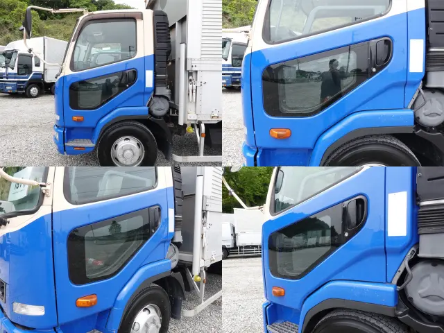 三菱 ファイター TKG-FK74F(2WD)の写真8