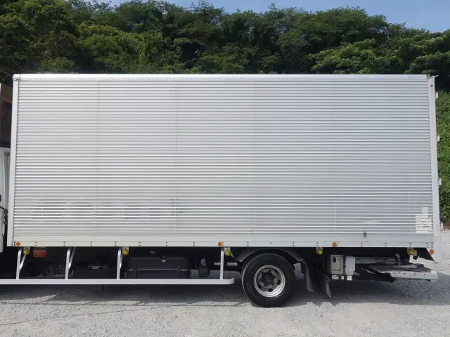 三菱 ファイター TKG-FK61F(2WD)の写真8