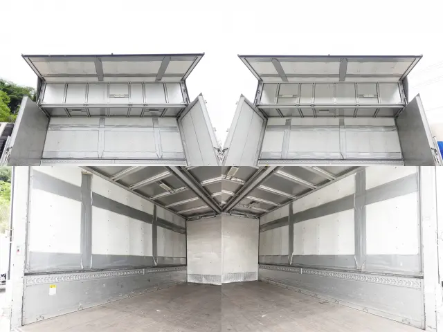 三菱 ファイター TKG-FK74F(2WD)の写真9