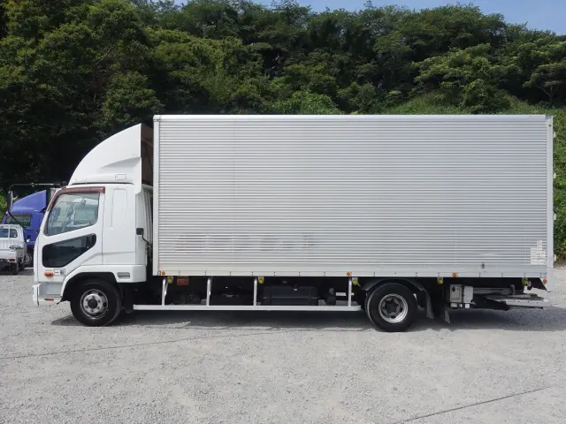 三菱 ファイター TKG-FK61F(2WD)の写真9