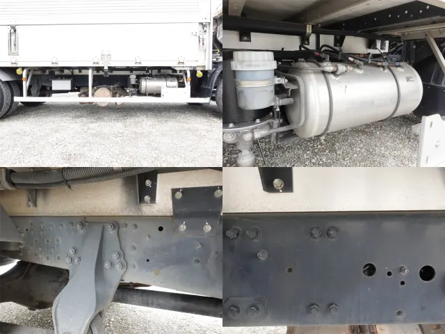 三菱 ファイター TKG-FK74F(2WD)の写真14