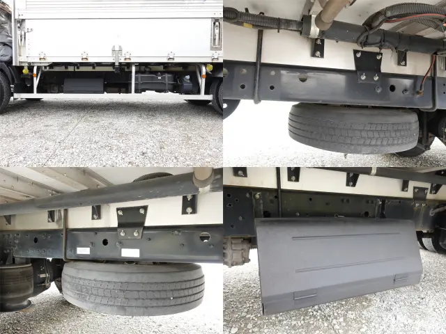 三菱 ファイター TKG-FK74F(2WD)の写真15