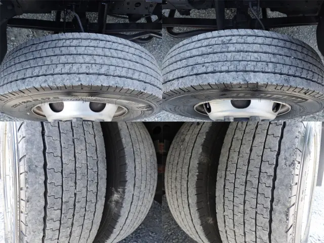 三菱 ファイター TKG-FK61F(2WD)の写真15