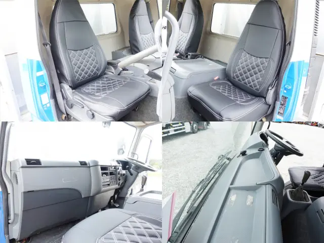 三菱 ファイター TKG-FK74F(2WD)の写真16