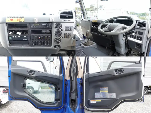 三菱 ファイター TKG-FK74F(2WD)の写真17