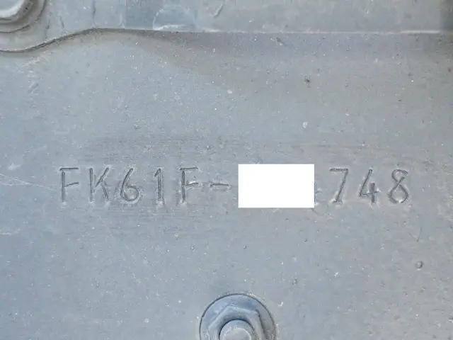 三菱 ファイター TKG-FK61F(2WD)の写真17