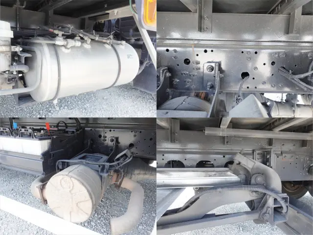 三菱 ファイター TKG-FK61F(2WD)の写真19