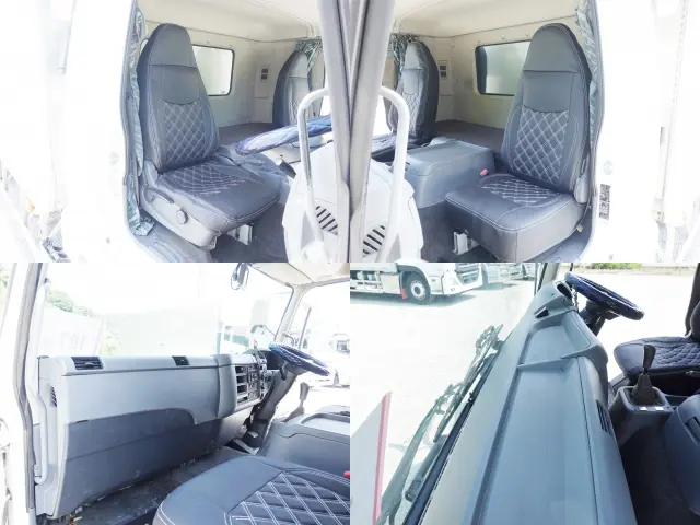 三菱 ファイター TKG-FK61F(2WD)の写真22