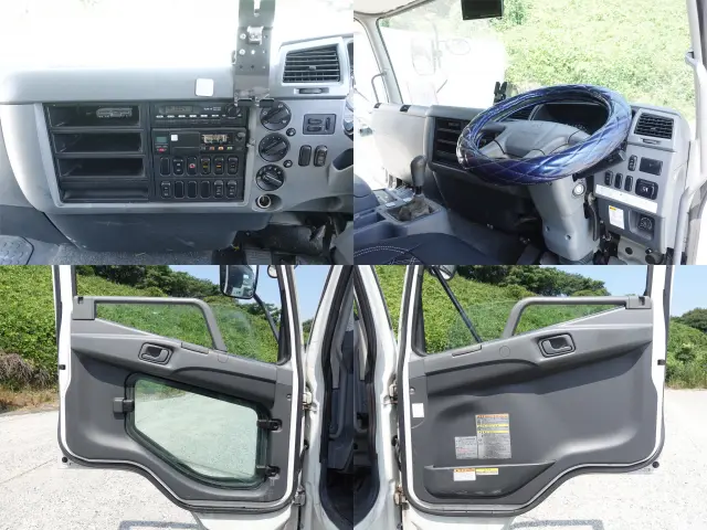 三菱 ファイター TKG-FK61F(2WD)の写真23