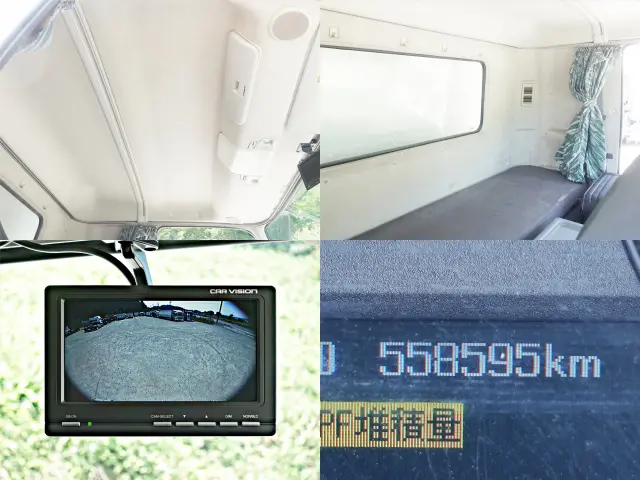 三菱 ファイター TKG-FK61F(2WD)の写真24