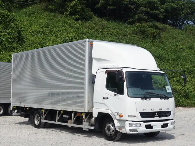 三菱 ファイター TKG-FK61F(2WD)の写真25