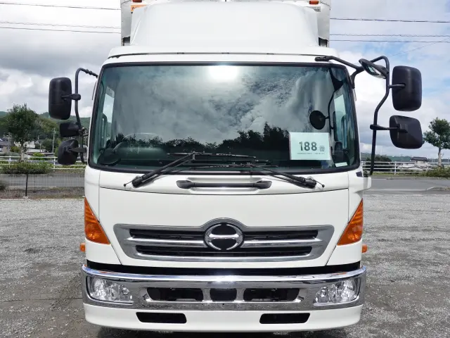 日野 レンジャー TKG-FD7JLAG(2WD)の写真3
