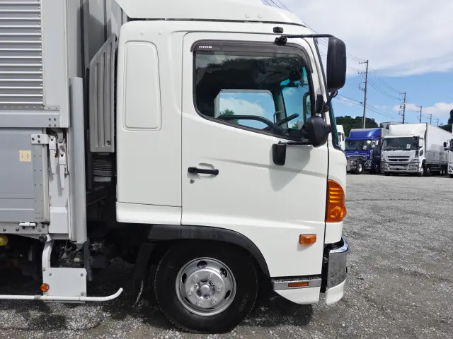 日野 レンジャー TKG-FD7JLAG(2WD)の写真4