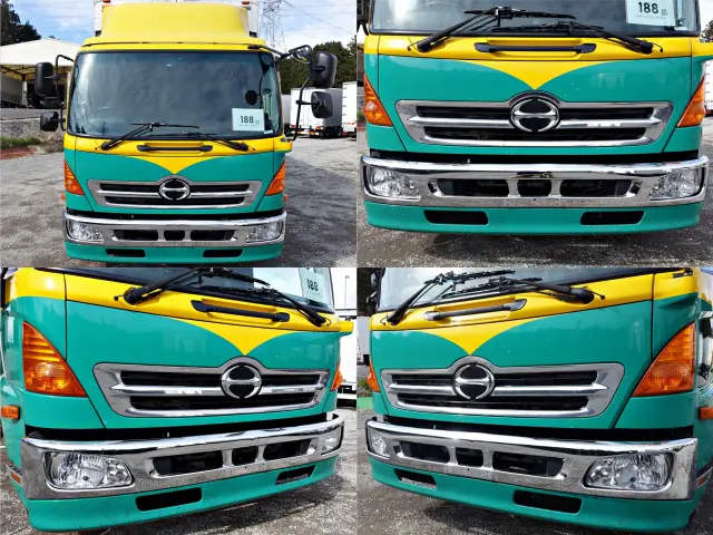 日野 レンジャー TKG-FD7JLAG(2WD)の写真5