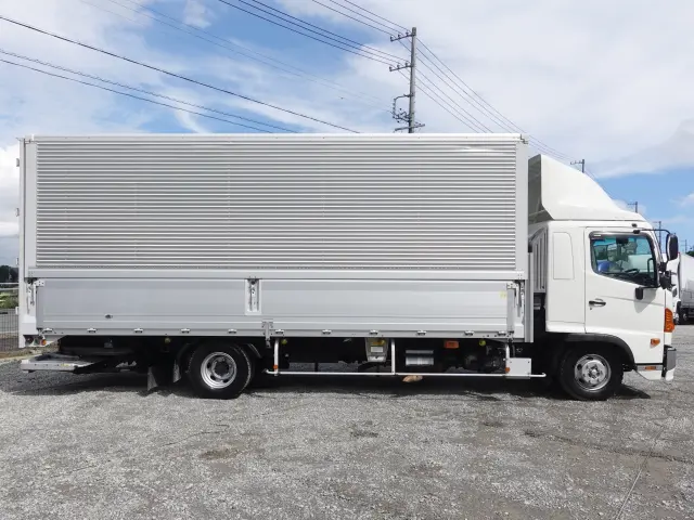 日野 レンジャー TKG-FD7JLAG(2WD)の写真5