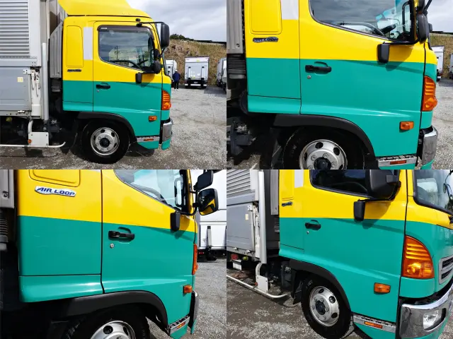 日野 レンジャー TKG-FD7JLAG(2WD)の写真6