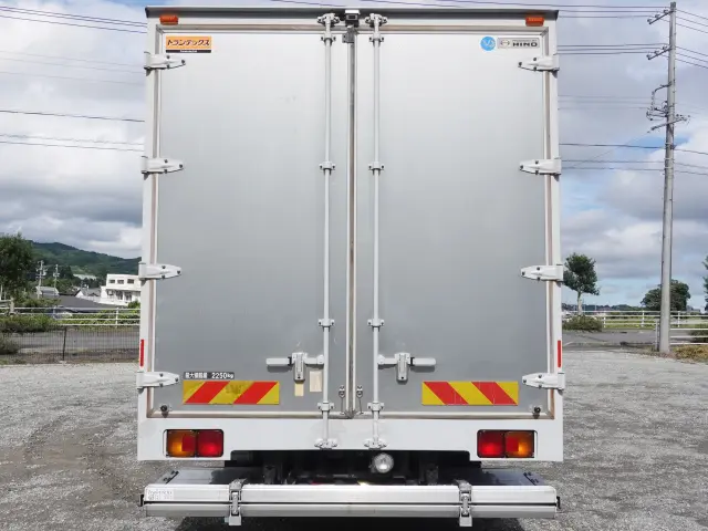 日野 レンジャー TKG-FD7JLAG(2WD)の写真6