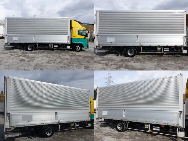 日野 レンジャー TKG-FD7JLAG(2WD)の写真7