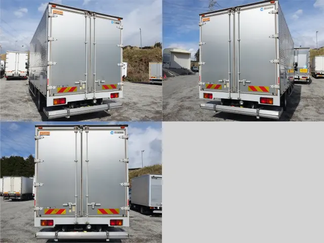 日野 レンジャー TKG-FD7JLAG(2WD)の写真8