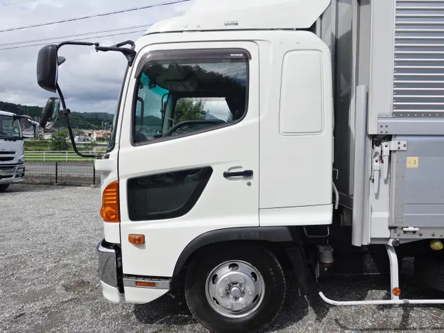 日野 レンジャー TKG-FD7JLAG(2WD)の写真8