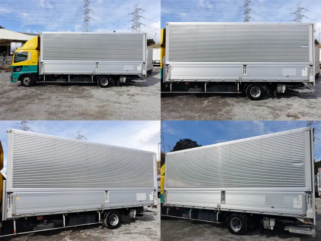 日野 レンジャー TKG-FD7JLAG(2WD)の写真9