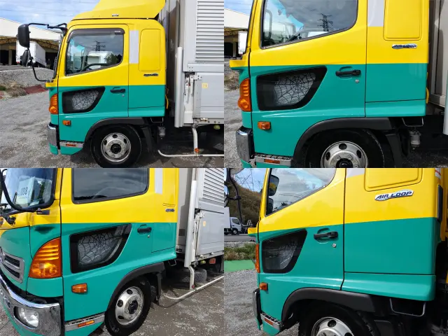 日野 レンジャー TKG-FD7JLAG(2WD)の写真10