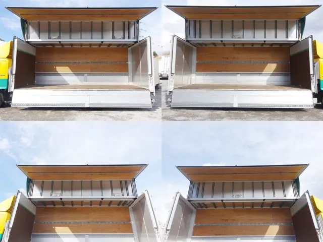 日野 レンジャー TKG-FD7JLAG(2WD)の写真12