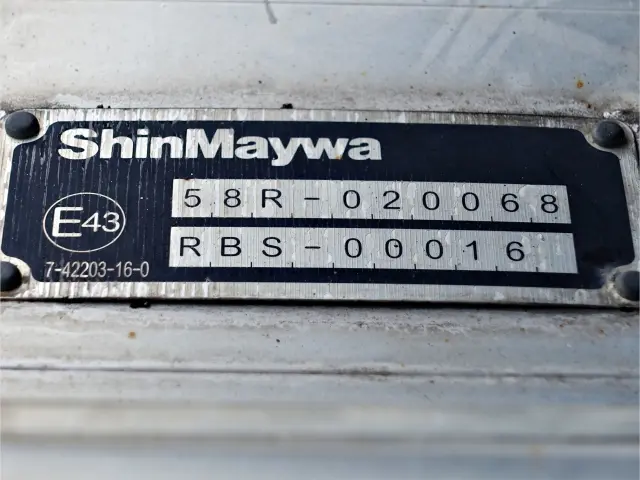 日野 レンジャー TKG-FD7JLAG(2WD)の写真14