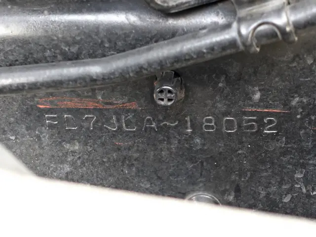 日野 レンジャー TKG-FD7JLAG(2WD)の写真17