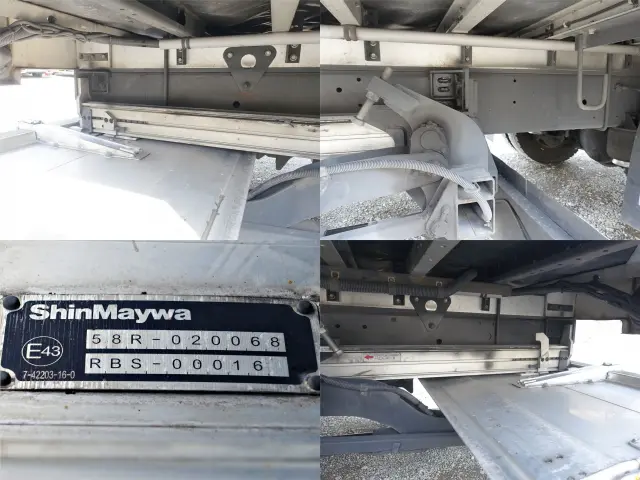 日野 レンジャー TKG-FD7JLAG(2WD)の写真19