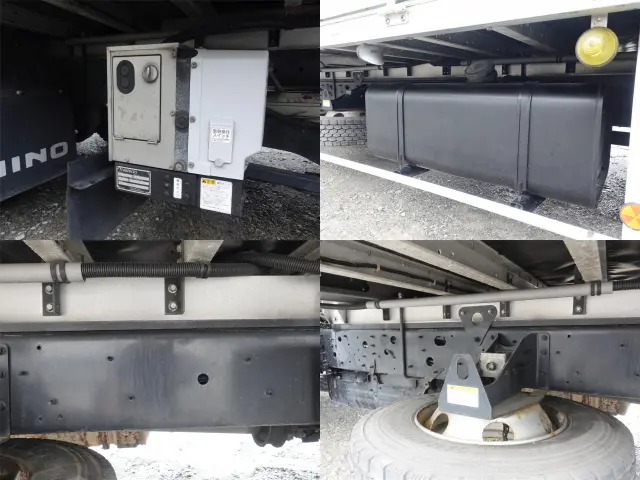 日野 レンジャー TKG-FD7JLAG(2WD)の写真19