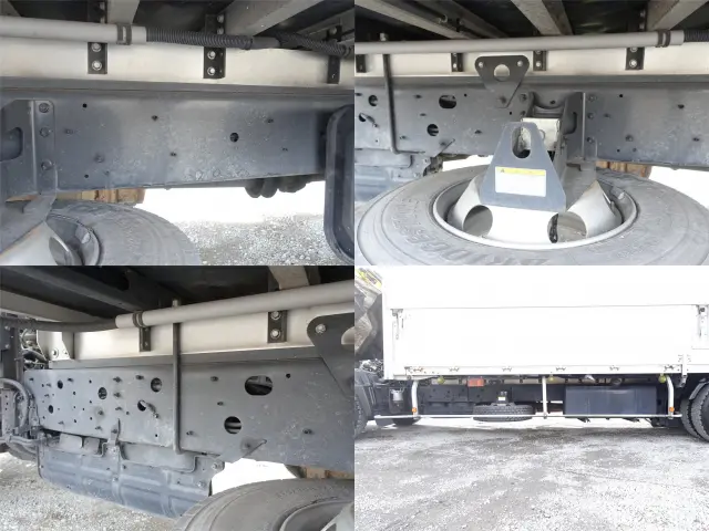 日野 レンジャー TKG-FD7JLAG(2WD)の写真20