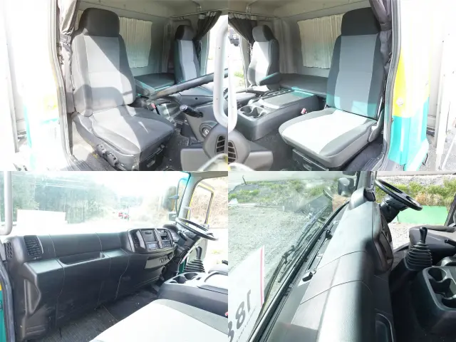 日野 レンジャー TKG-FD7JLAG(2WD)の写真21