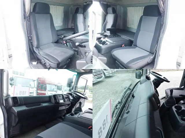 日野 レンジャー TKG-FD7JLAG(2WD)の写真21