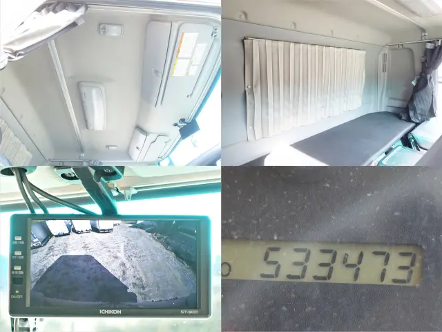 日野 レンジャー TKG-FD7JLAG(2WD)の写真22