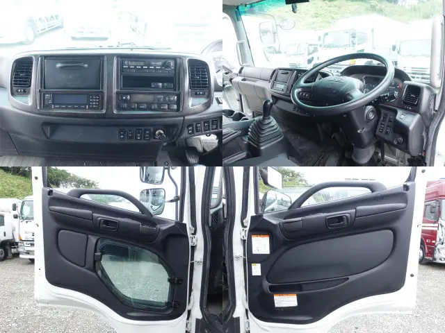 日野 レンジャー TKG-FD7JLAG(2WD)の写真22