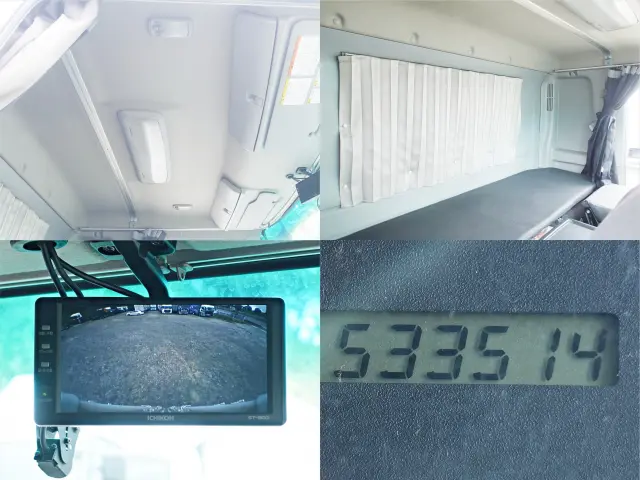 日野 レンジャー TKG-FD7JLAG(2WD)の写真23