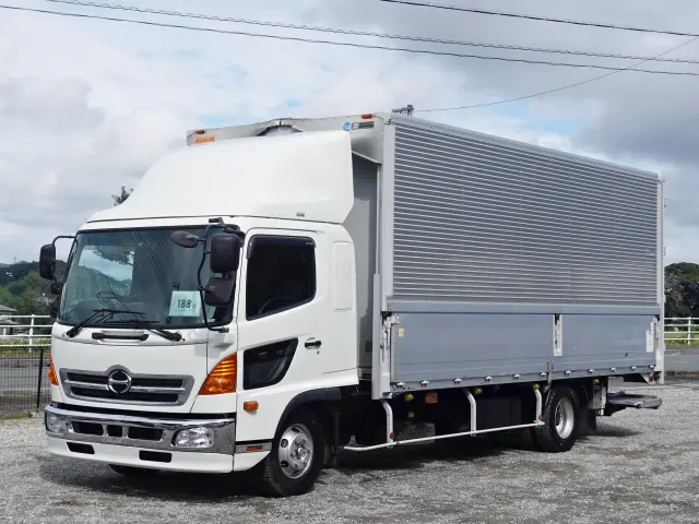 日野 レンジャー TKG-FD7JLAG(2WD)の写真24