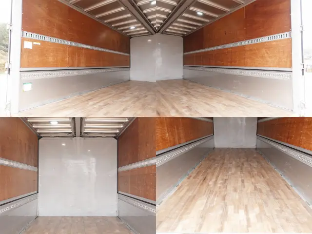 いすゞ フォワード TKG-FRR90T2(2WD)の写真13