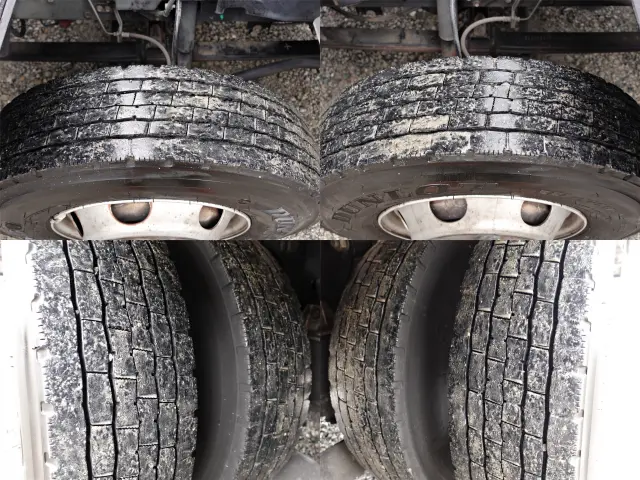 いすゞ フォワード TKG-FRR90T2(2WD)の写真14