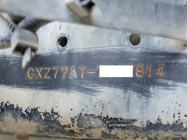 いすゞ ギガ QKG-CXZ77AT(6x4)の写真18