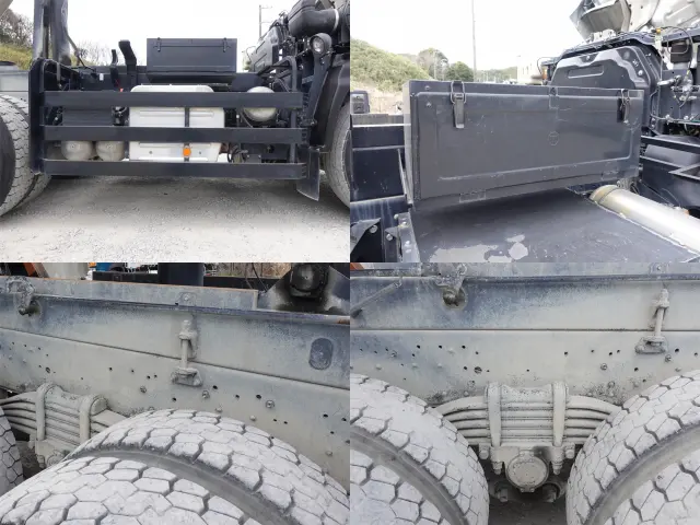 いすゞ ギガ QKG-CXZ77AT(6x4)の写真19