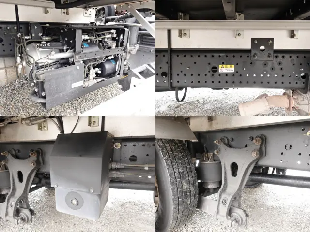 いすゞ フォワード TKG-FRR90T2(2WD)の写真20