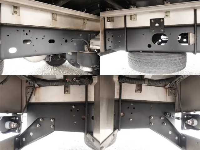 いすゞ フォワード TKG-FRR90T2(2WD)の写真21