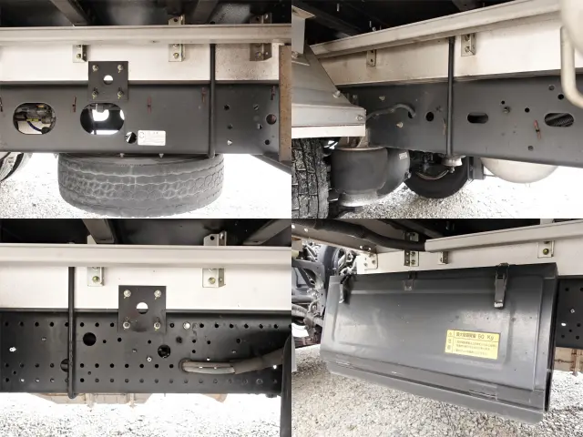 いすゞ フォワード TKG-FRR90T2(2WD)の写真22