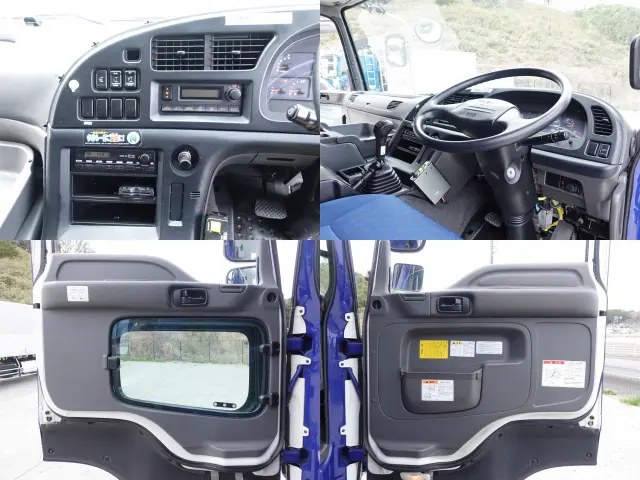 いすゞ ギガ QKG-CXZ77AT(6x4)の写真23