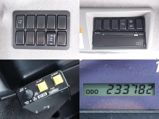 いすゞ ギガ QKG-CXZ77AT(6x4)の写真24