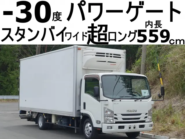 いすゞ エルフ TRG-NPR85AN(2WD)の写真1