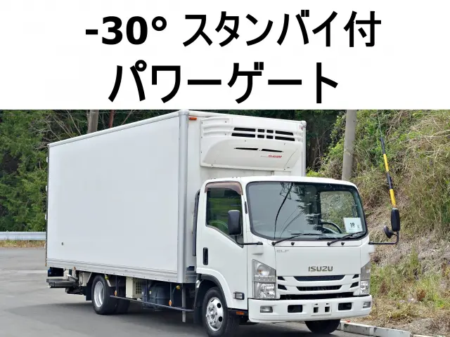 いすゞ エルフ TRG-NPR85AN(2WD)の写真1
