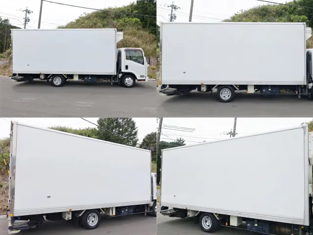 いすゞ エルフ TRG-NPR85AN(2WD)の写真5